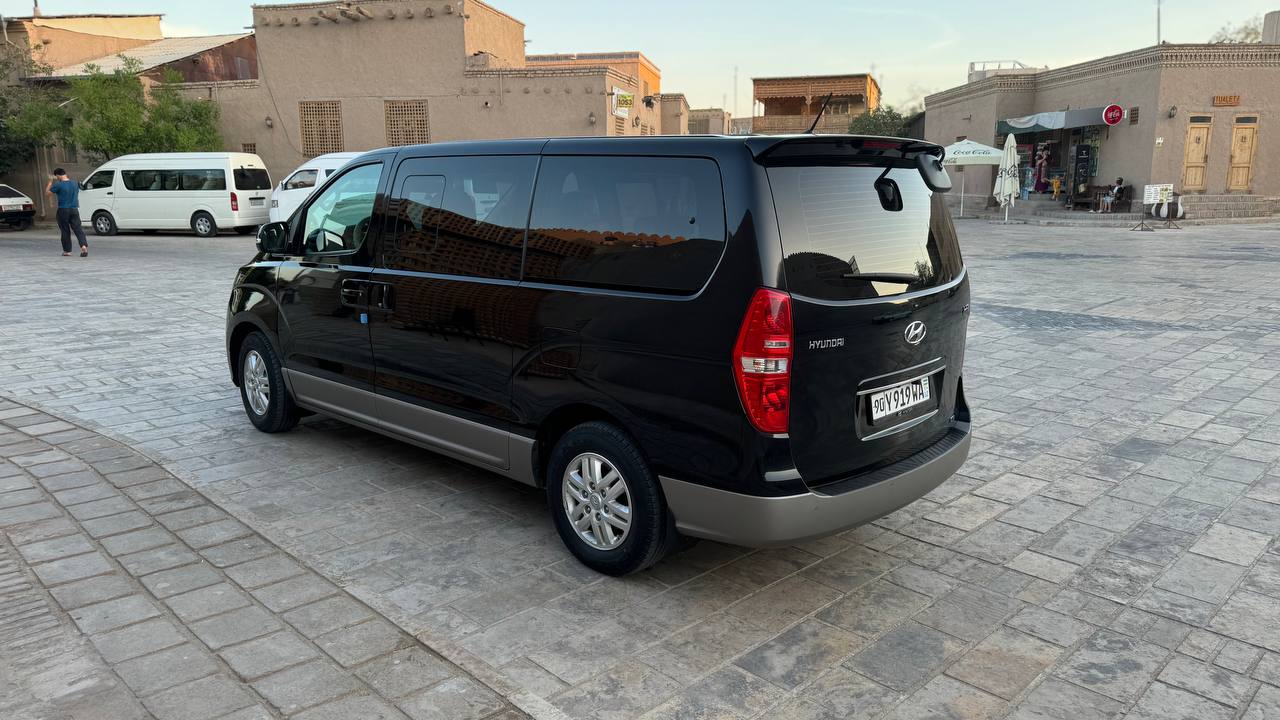 Hyundai H1